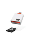 Access microSD Reader (microUSB)